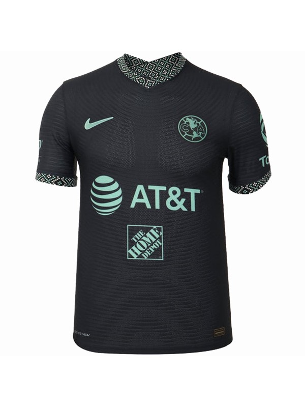 Club America third jersey soccer match kit men's 3rd sportswear football tops sport shirt 2022-2023